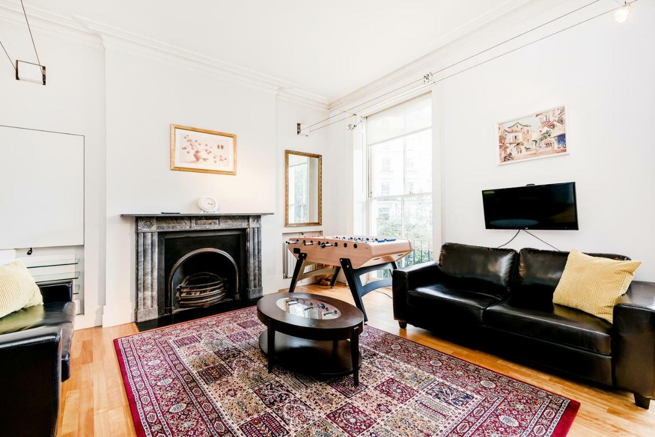 1 Bed Exclusive Apartment Porchester Sq Bayswater Londra Esterno foto