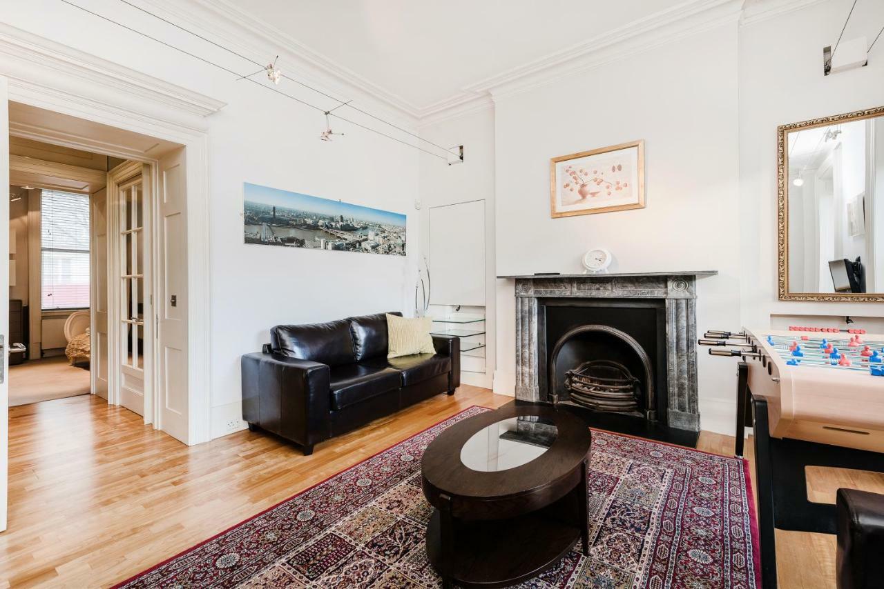 1 Bed Exclusive Apartment Porchester Sq Bayswater Londra Esterno foto