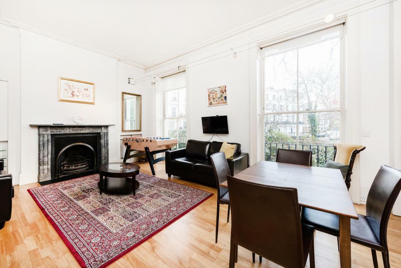 1 Bed Exclusive Apartment Porchester Sq Bayswater Londra Esterno foto