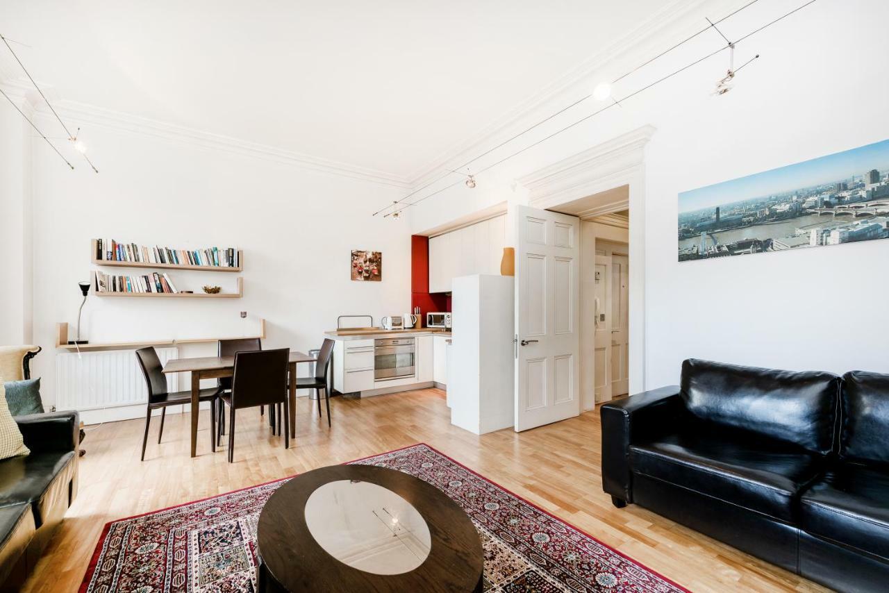 1 Bed Exclusive Apartment Porchester Sq Bayswater Londra Esterno foto