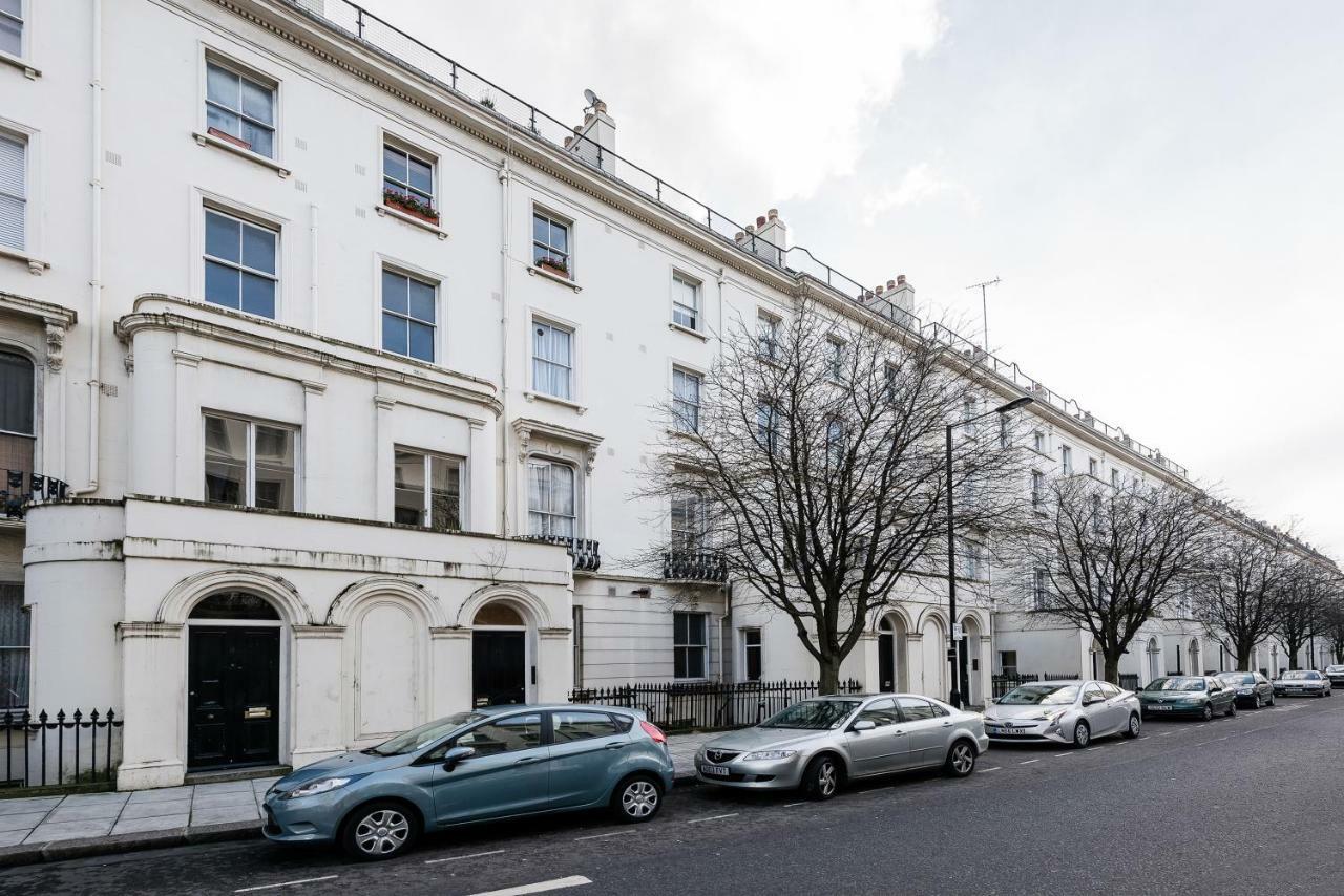 1 Bed Exclusive Apartment Porchester Sq Bayswater Londra Esterno foto